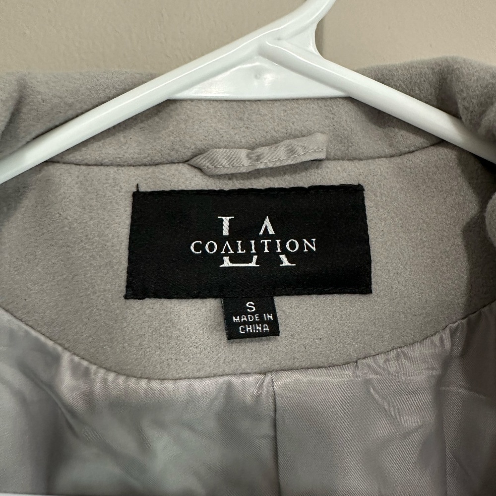 Grey Coalition LA Coat S - Picture 7 of 10